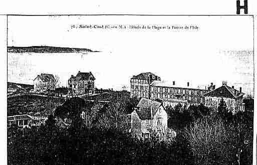 Ville de SAINTCASTLEGUILDO Carte postale ancienne